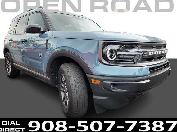 FORD BRONCO SPORT 2022 3FMCR9B64NRE07881 image